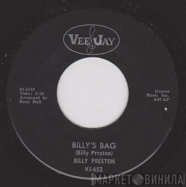  Billy Preston  - Billy's Bag