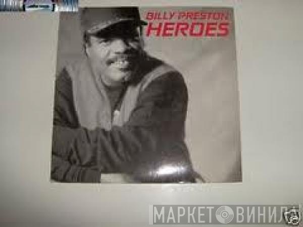  Billy Preston  - Heroes