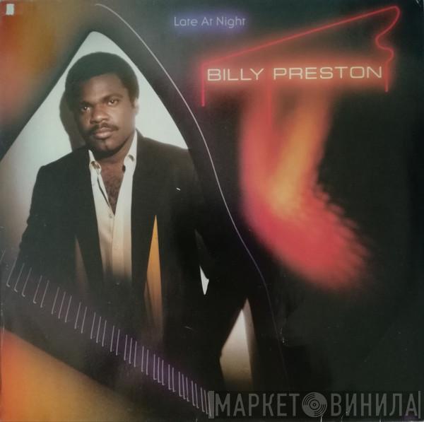 Billy Preston - Late At Night