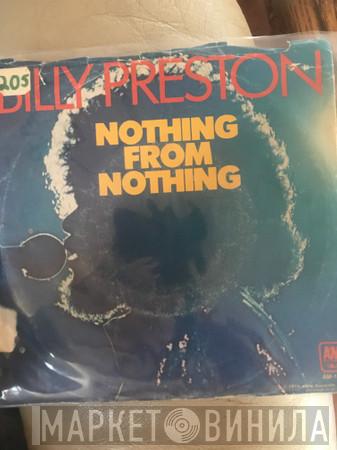 Billy Preston - Nothing From Nothing / My Soul Is A Witness