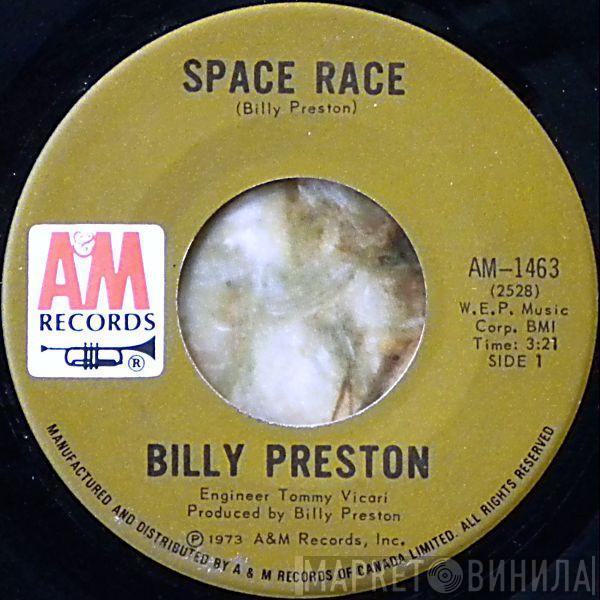  Billy Preston  - Space Race
