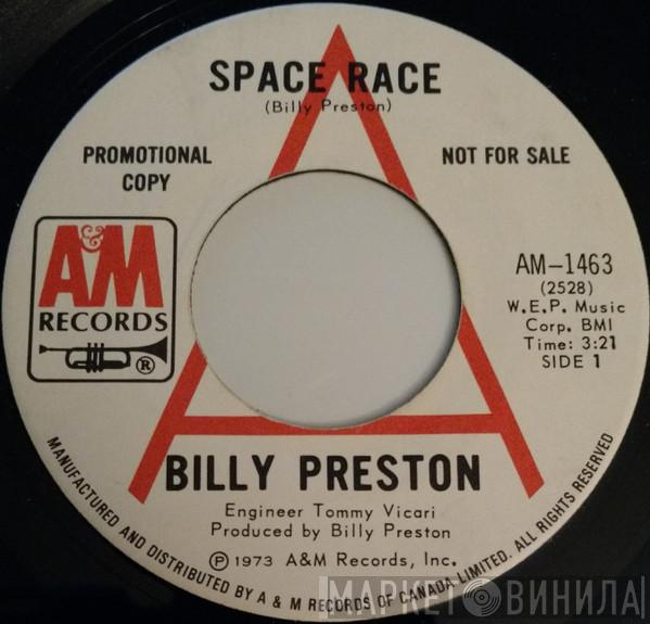  Billy Preston  - Space Race