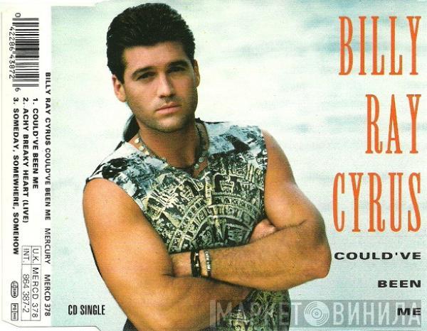  Billy Ray Cyrus  - Could've Been Me