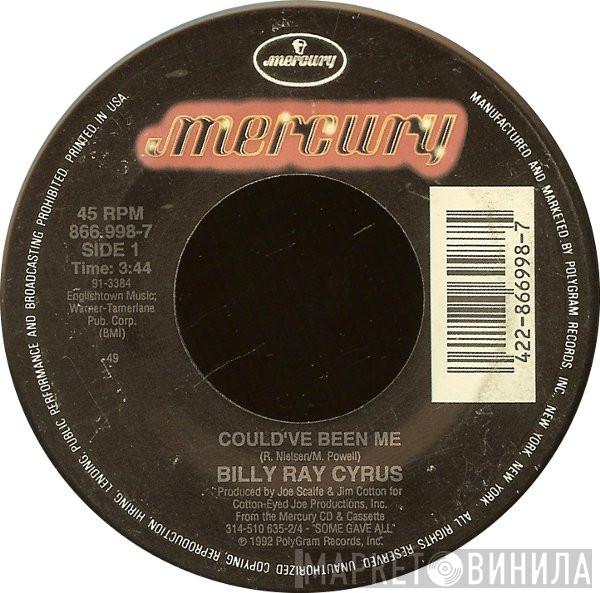  Billy Ray Cyrus  - Could've Been Me