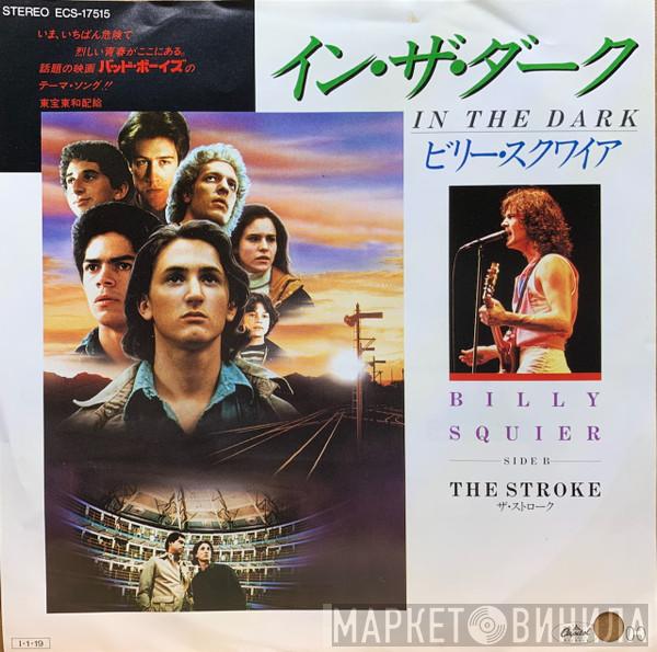  Billy Squier  - In The Dark