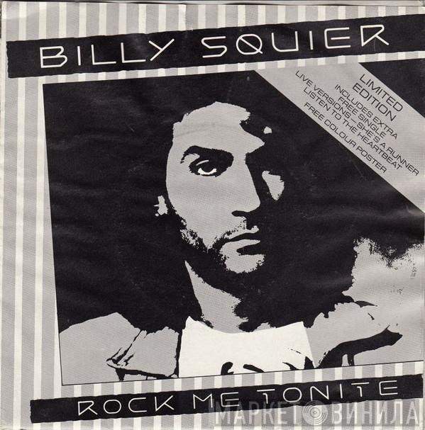Billy Squier - Rock Me Tonite