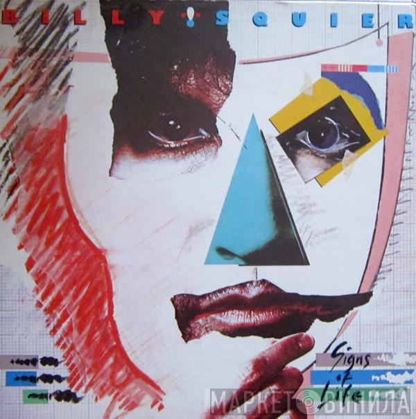 Billy Squier - Signs Of Life