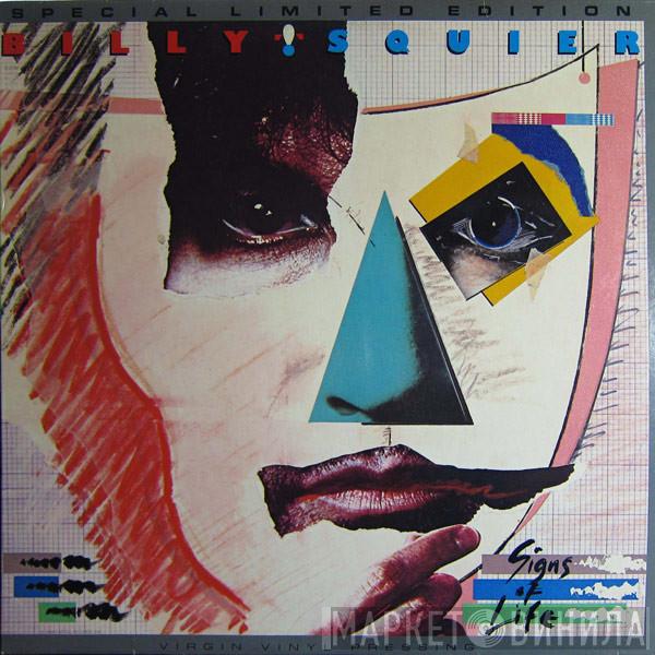 Billy Squier - Signs Of Life
