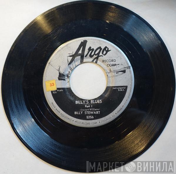Billy Stewart - Billy's Blues Part 1 & 2