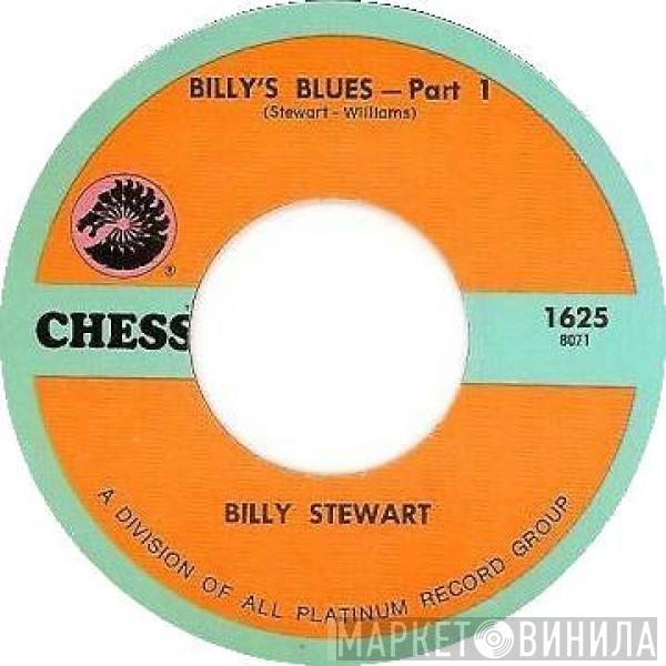 Billy Stewart - Billy's Blues