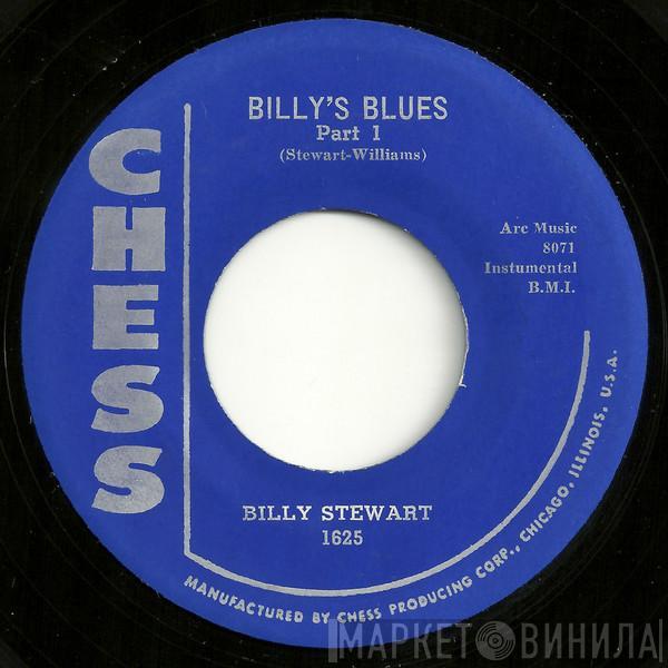 Billy Stewart - Billy's Blues
