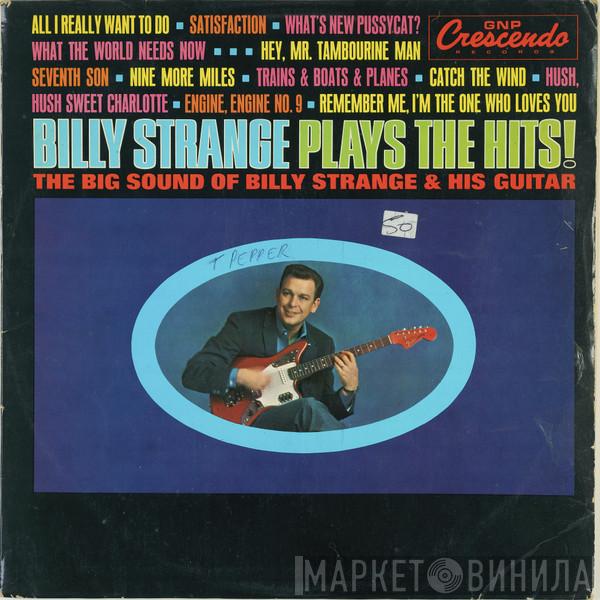 Billy Strange - Plays The Hits!