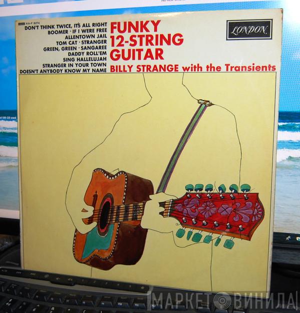 Billy Strange, The Transients  - The Funky 12 String Guitar