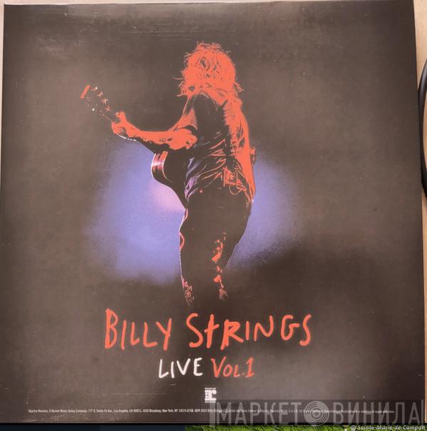 Billy Strings - Live Vol.1