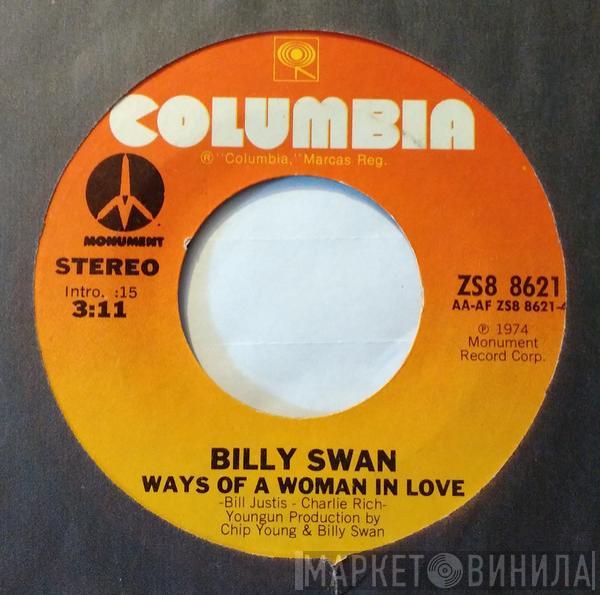  Billy Swan  - I Can Help / Ways Of A Woman In Love