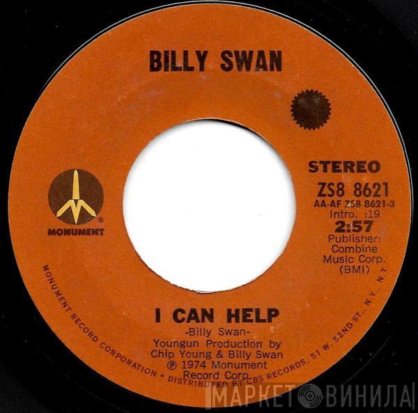  Billy Swan  - I Can Help