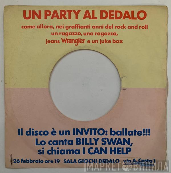  Billy Swan  - I Can Help