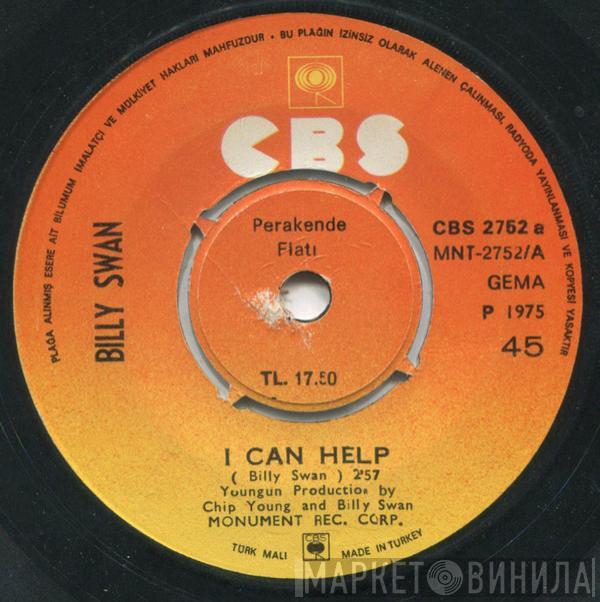  Billy Swan  - I Can Help
