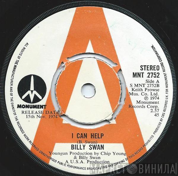 Billy Swan  - I Can Help