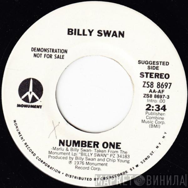  Billy Swan  - Number One