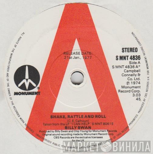  Billy Swan  - Shake, Rattle And Roll