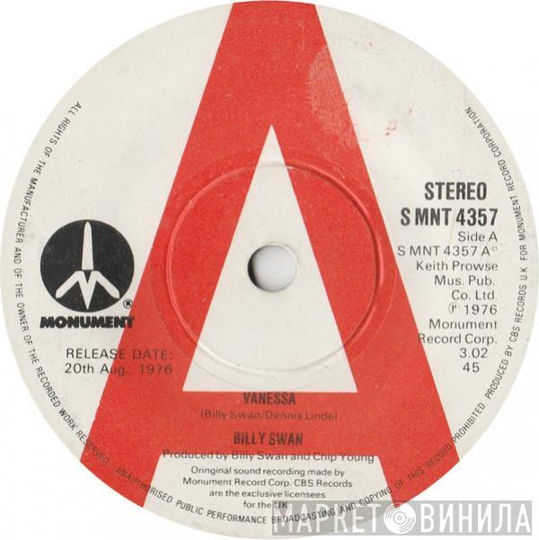 Billy Swan - Vanessa
