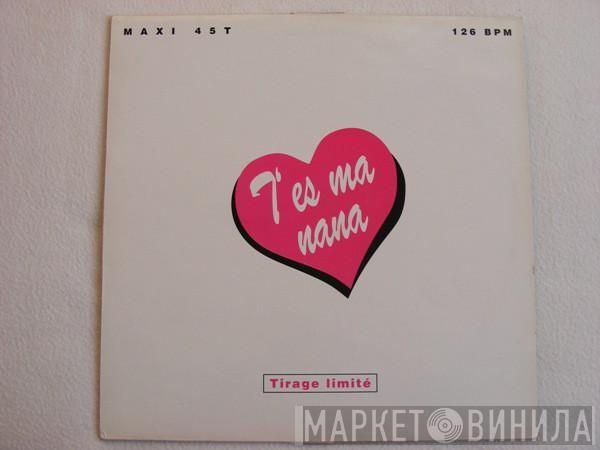 Billy  - T'es Ma Nana