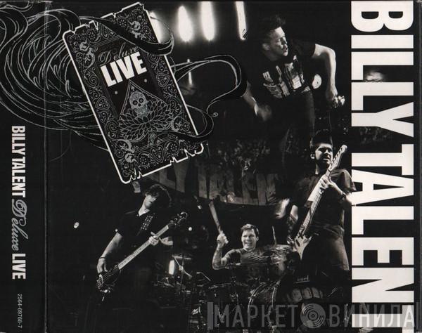 Billy Talent - Billy Talent Deluxe Live