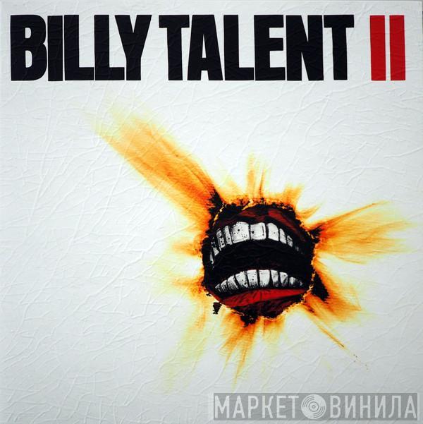  Billy Talent  - Billy Talent II