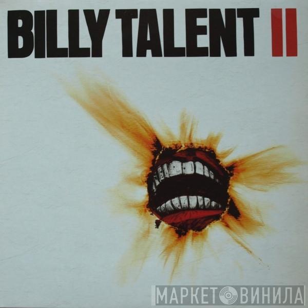  Billy Talent  - Billy Talent II