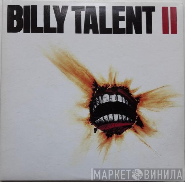  Billy Talent  - Billy Talent II
