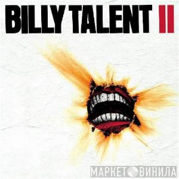  Billy Talent  - Billy Talent II