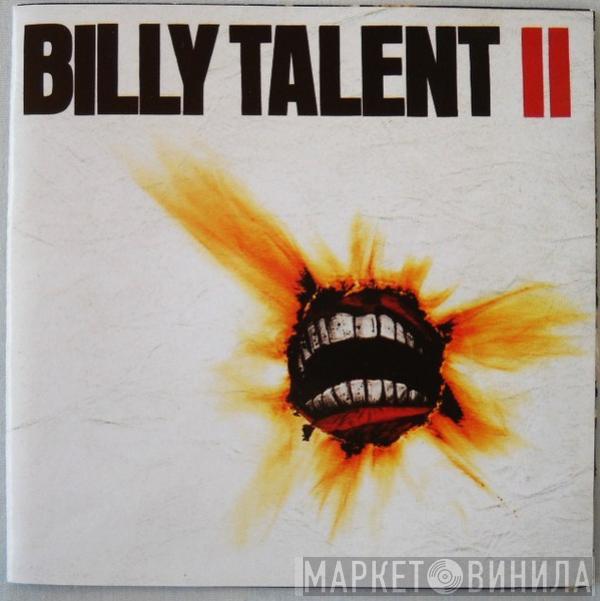  Billy Talent  - Billy Talent II