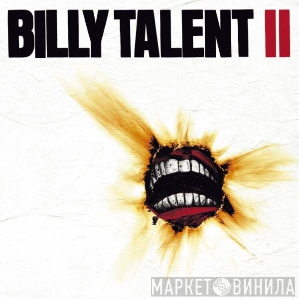  Billy Talent  - Billy Talent II