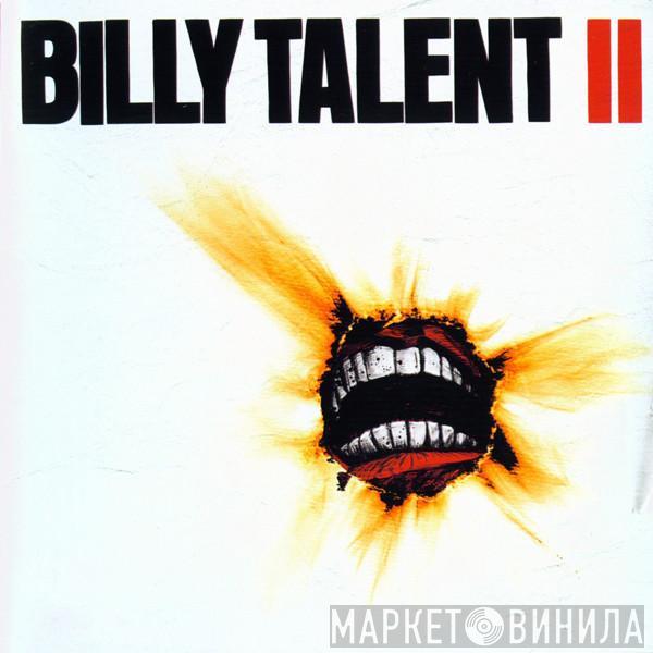  Billy Talent  - Billy Talent II