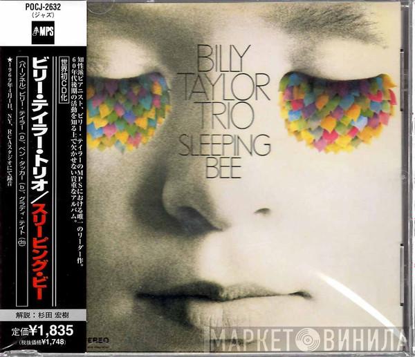  Billy Taylor Trio  - Sleeping Bee