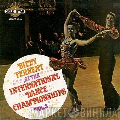 Billy Ternent - Billy Ternent At The International Dance Championships Vol.3