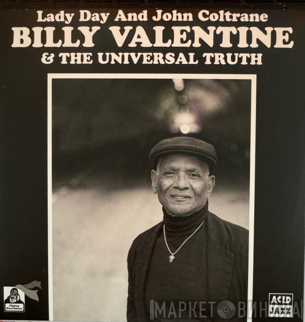 Billy Valentine - Lady Day And John Coltrane