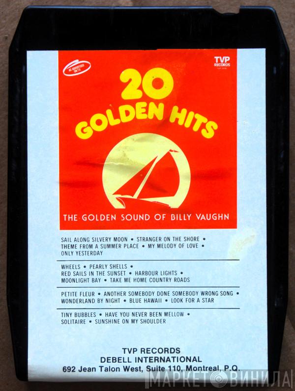  Billy Vaughn  - 20 Golden Hits - The Golden Sound Of Billy Vaughn