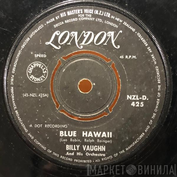 Billy Vaughn - Blue Hawaii