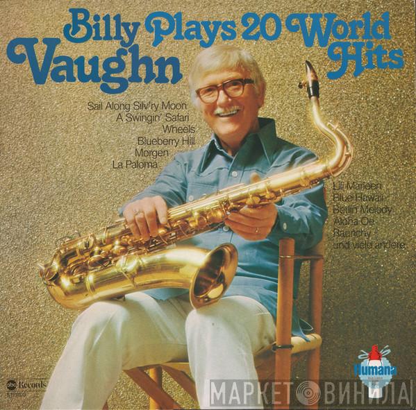  Billy Vaughn  - Plays 20 World Hits