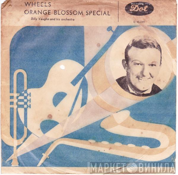  Billy Vaughn  - Wheels