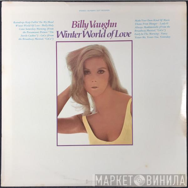  Billy Vaughn  - Winter World Of Love