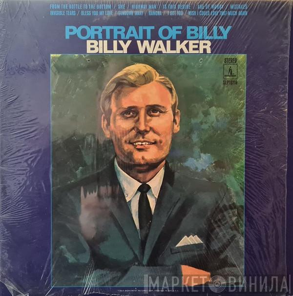 Billy Walker - Portrait Of Billy