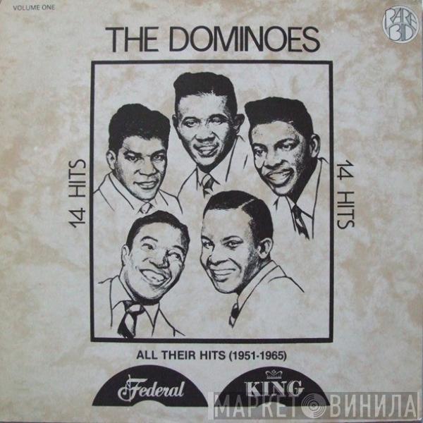  Billy Ward And His Dominoes  - Volume One, 14 Hits, All Their Hits (1951-1965)