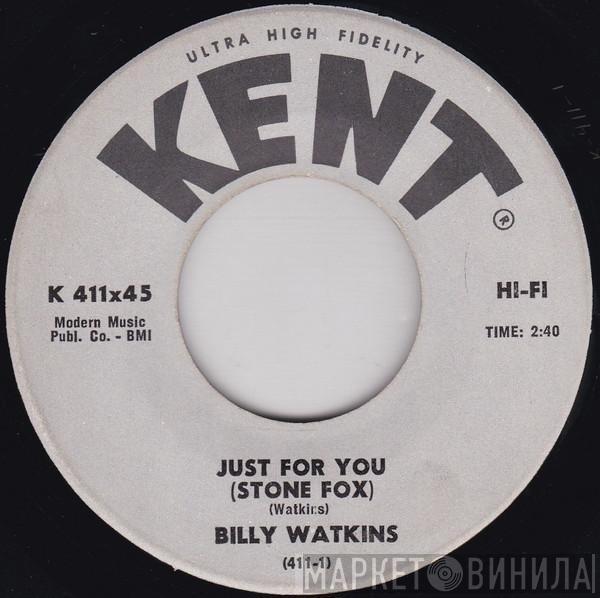 Billy Watkins - Just For You (Stone Fox)