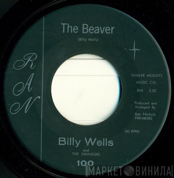 Billy Wells, The Swingers  - The Beaver / Handclappin