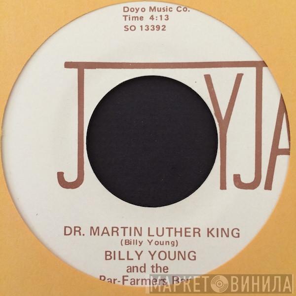 Billy Young , The Par-Farmers - Dr. Martin Luther King / Baseball