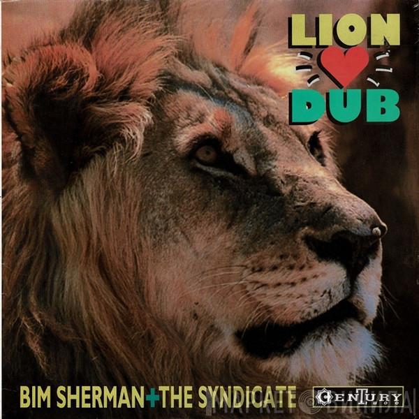 Bim Sherman, Dub Syndicate - Lion Heart Dub