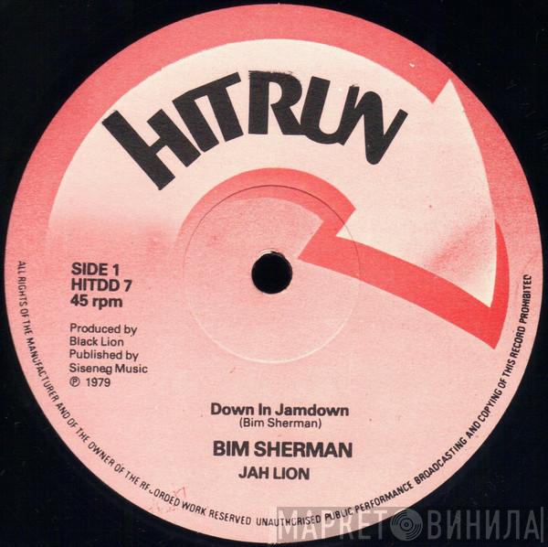 Bim Sherman, Jah Lion - Down In Jamdown